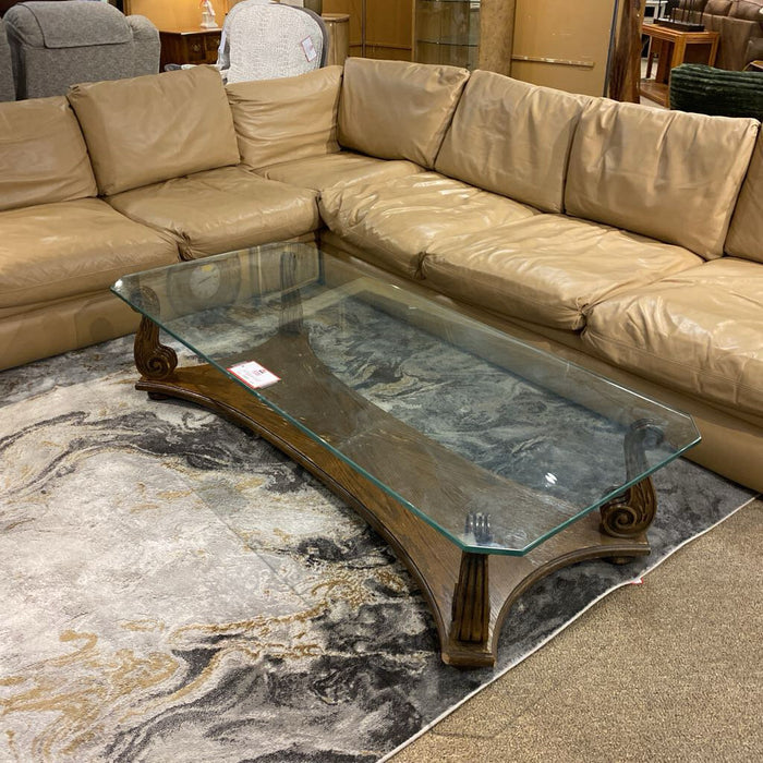 Long GT Coffee Table (AT)