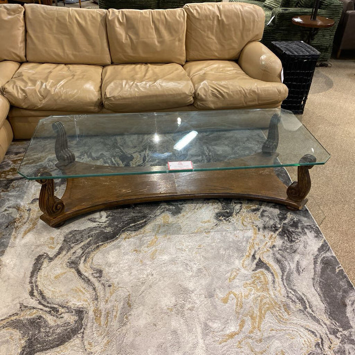 Long GT Coffee Table (AT)