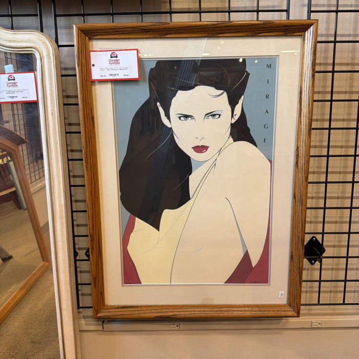 LW Pop Art "Mirage"(AT)