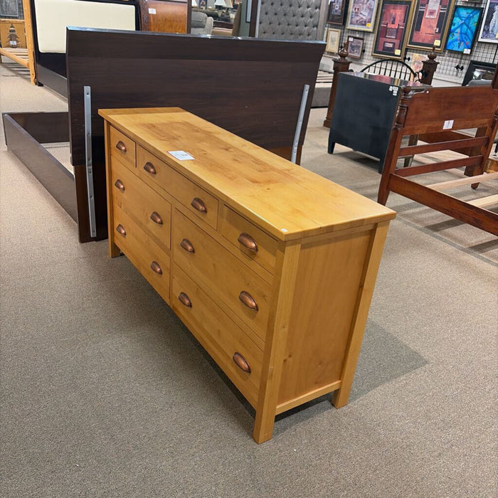 LW 7-Drawer Long Dresser(BTK)
