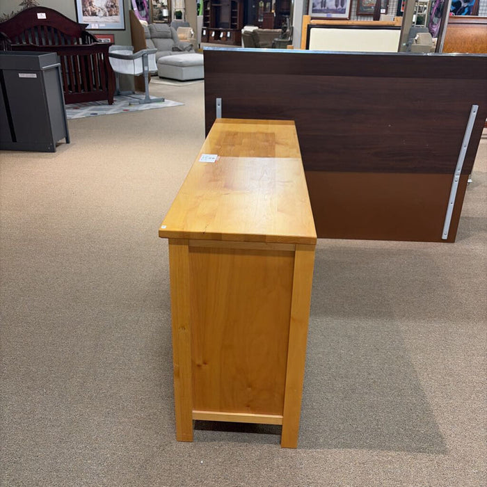 LW 7-Drawer Long Dresser(BTK)