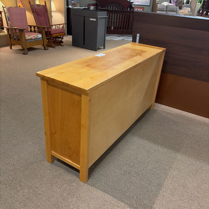 LW 7-Drawer Long Dresser(BTK)