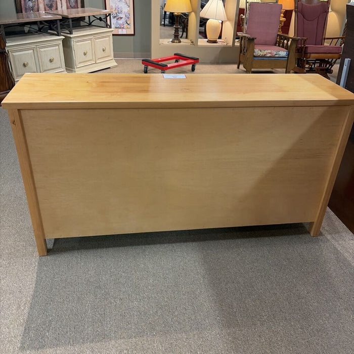 LW 7-Drawer Long Dresser(BTK)