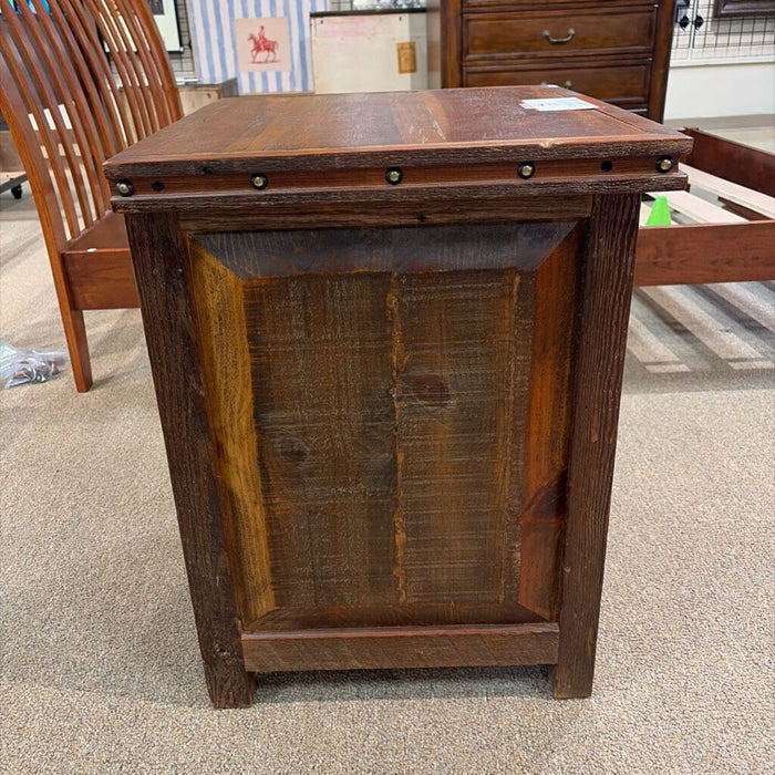 Reclaimed Wood 3-Drawer NS(BAI)