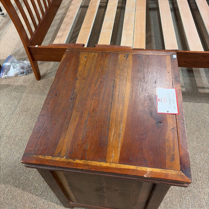 Reclaimed Wood 3-Drawer NS(BAI)