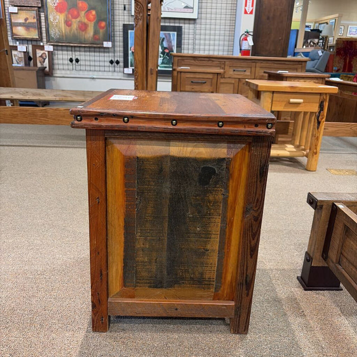 Reclaimed Wood 3-Drawer NS(BAI)