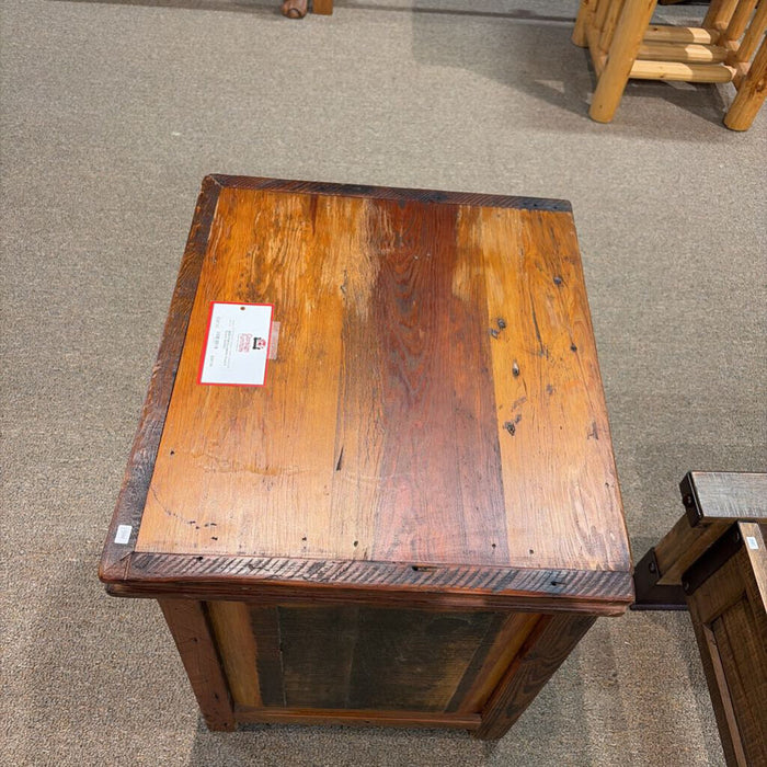 Reclaimed Wood 3-Drawer NS(BAI)