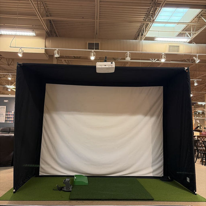 Golf Simulation System(LTKH)