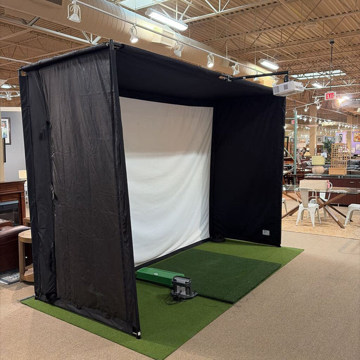 Golf Simulation System(LTKH)