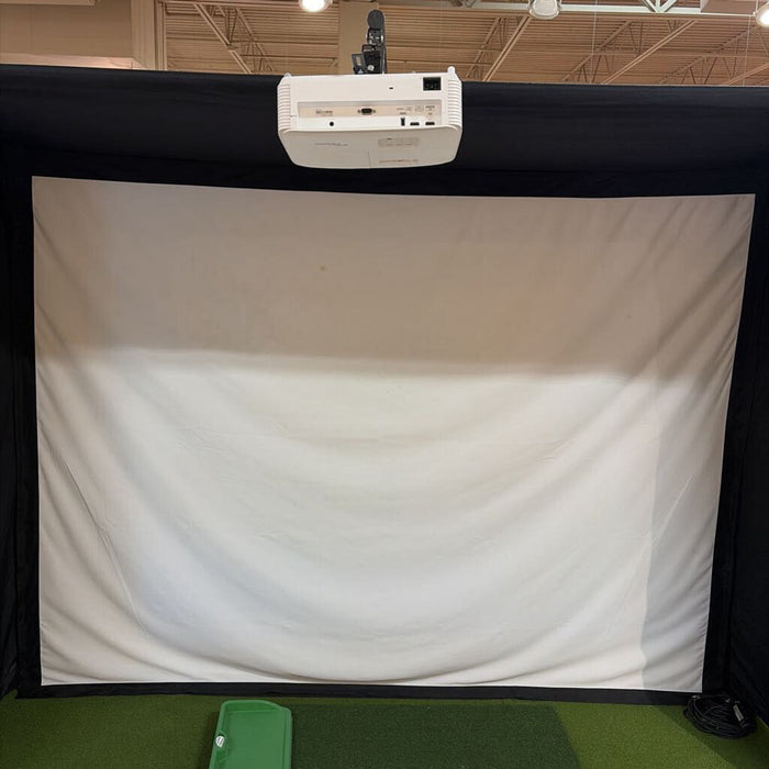 Golf Simulation System(LTKH)