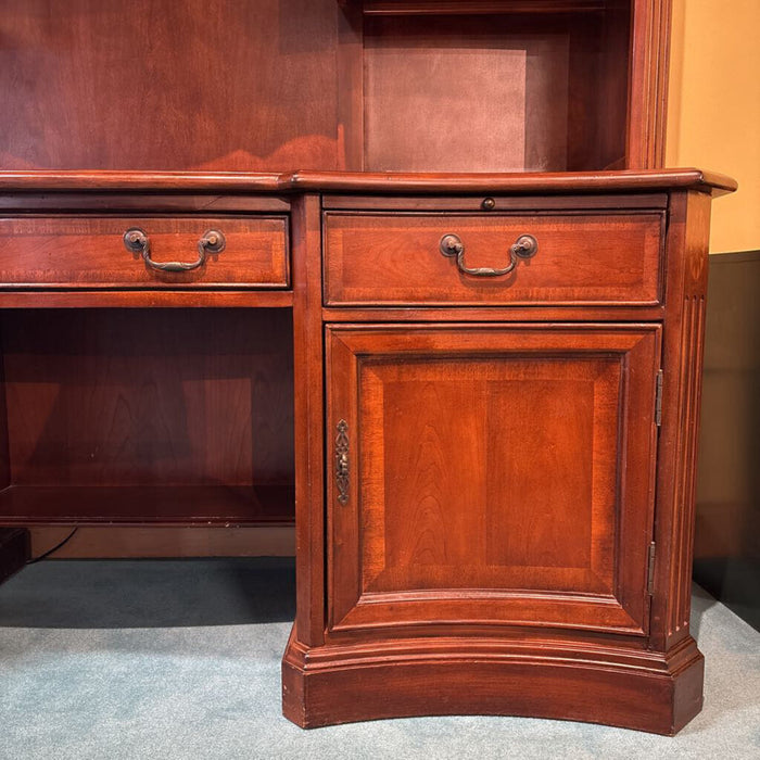 DW Desk w/ Hutchtop(LSH)