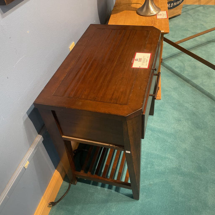 DW 2-Tier 1-Drawer Nighstand(SK)