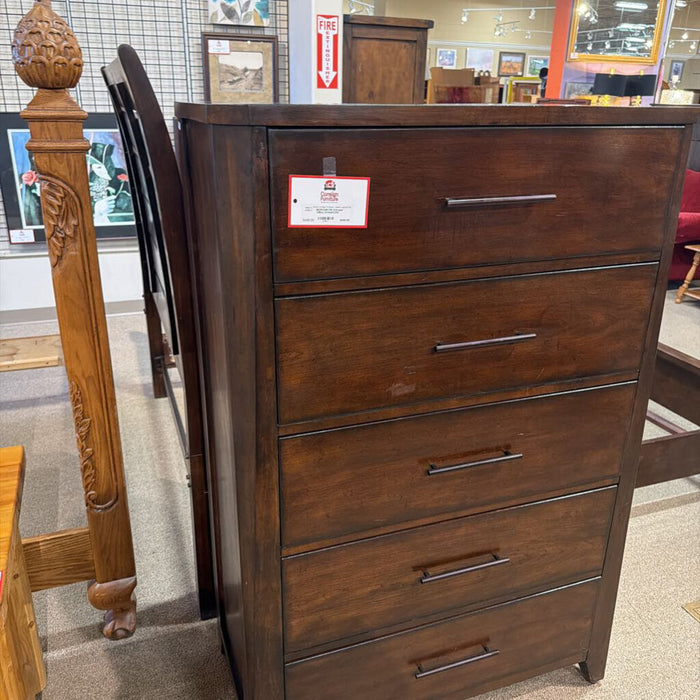 DW 5-Drawer Tallboy Dresser(LSH)