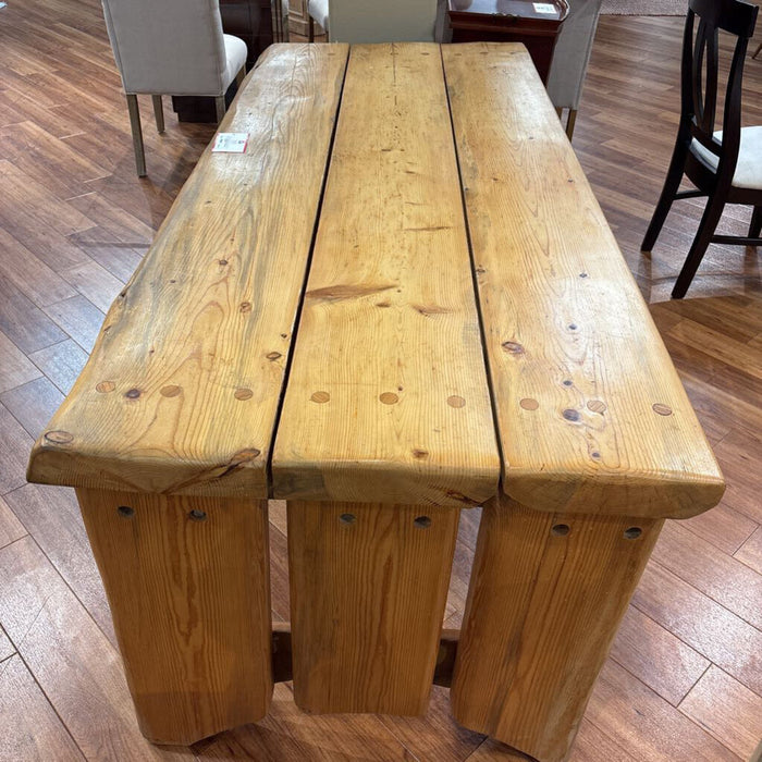 Live-Edge Large Table(AMH)