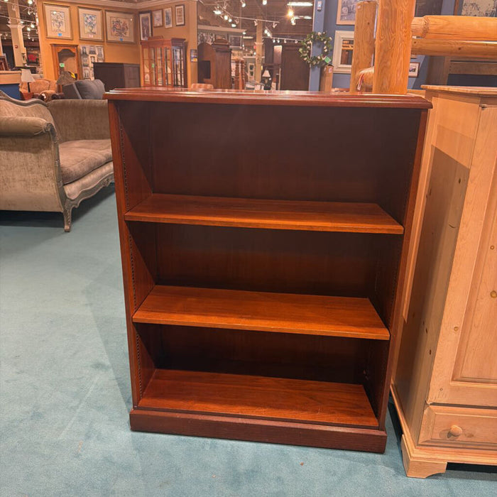 Oak 3-Tier Bookshelf(TI)