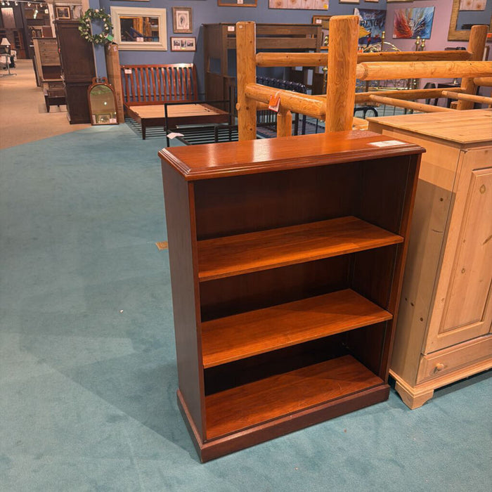 Oak 3-Tier Bookshelf(TI)