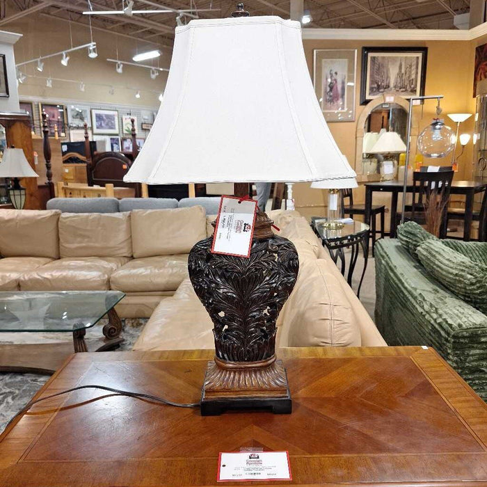 Multi-Color Porcelain Table Lamp(LS)