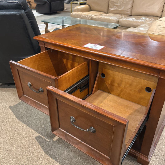 DW 2-Drawer End/Side Table(BHA)