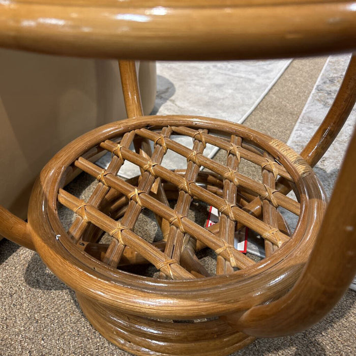 Sm GT Round End Table (BA)