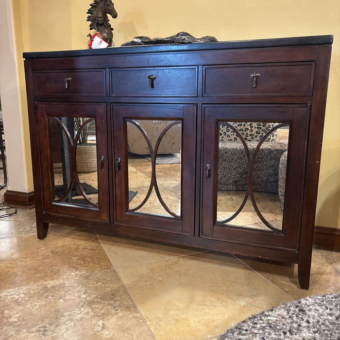 DW Mirrored Buffet (8002)