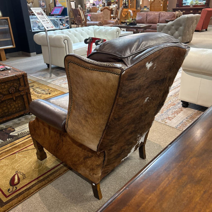 Omnia Alexandria Recliner (ASHH)