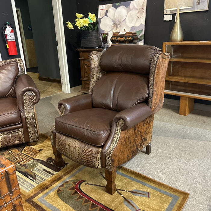 Omnia Alexandria Recliner (ASHH)
