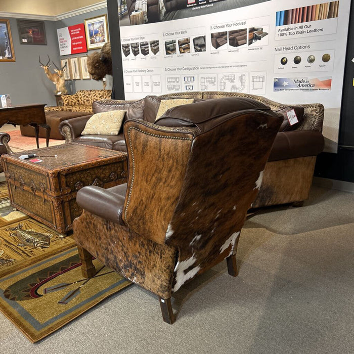 Omnia Alexandria Recliner (ASHH)