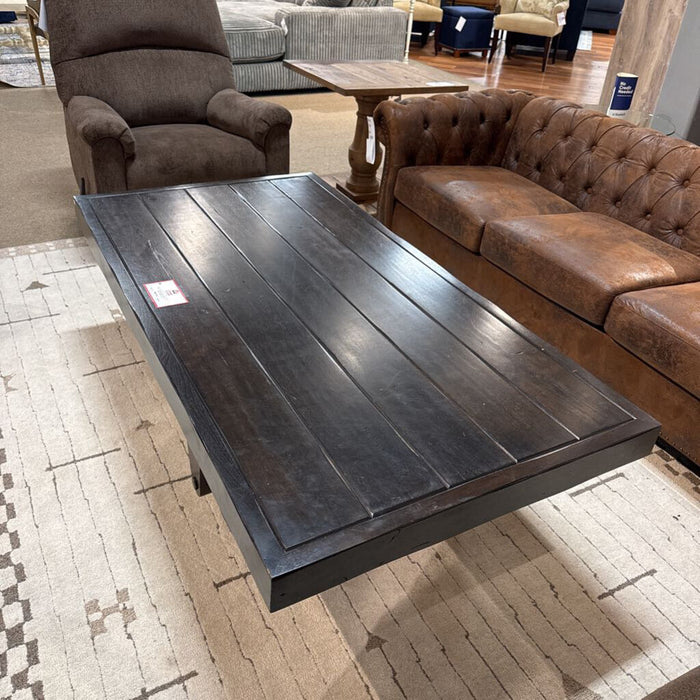 DW Coffee Table on Wheels (LSH)