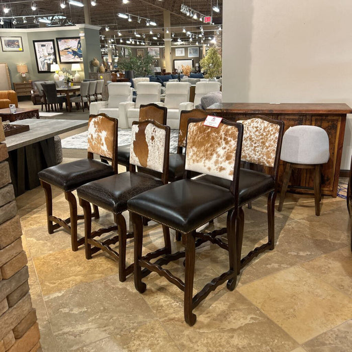 Set/7 DW Barstools (SLH)
