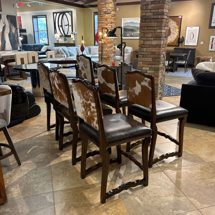 Set/7 DW Barstools (SLH)