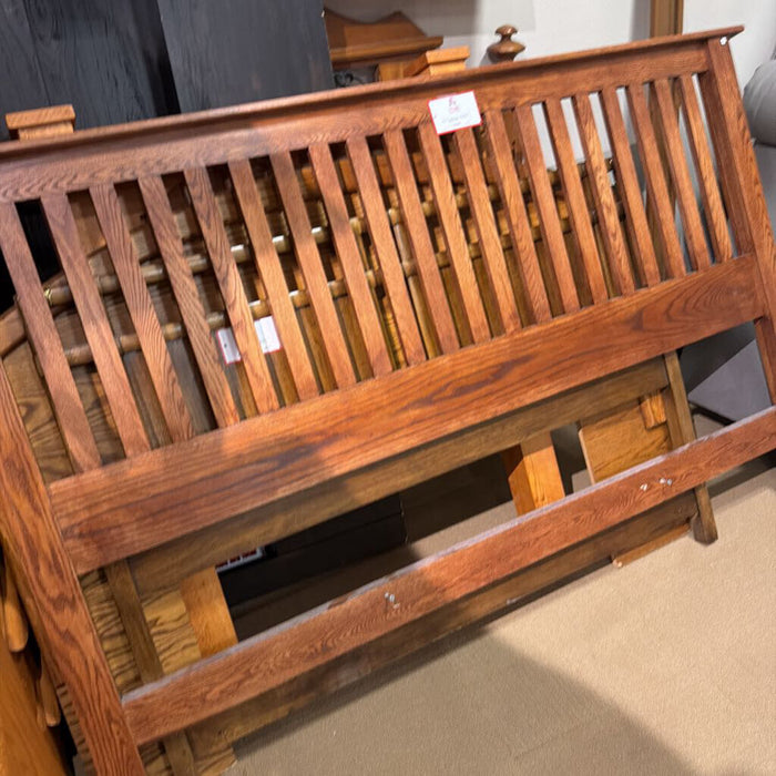 Mission-Style King Headboard(TI)