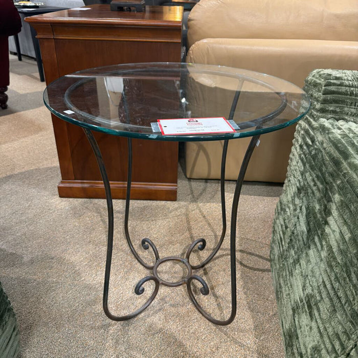 GT Tall End Table(SK)