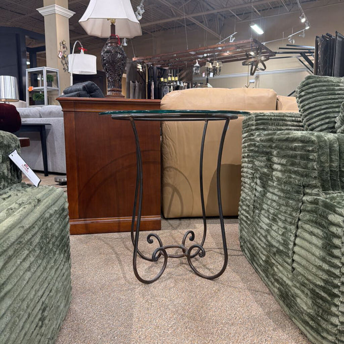 GT Tall End Table(SK)