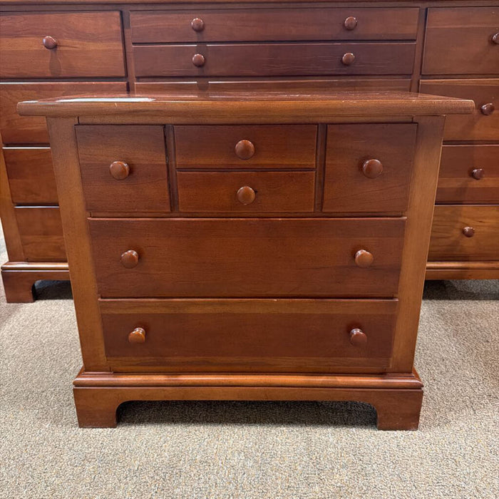 3-Drawer DW Stanley Nightstand(TI)