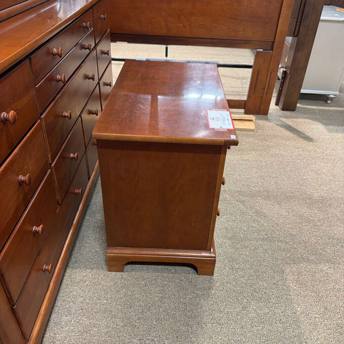 3-Drawer DW Stanley Nightstand(TI)