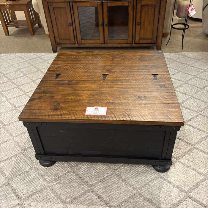 DW Storage/Lifttop Coffee Table(LSH)