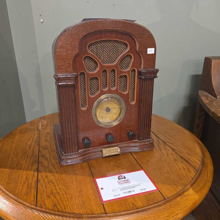 Mantle Antique Radio(AT)