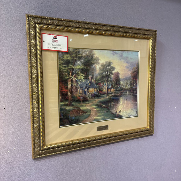 "Hometown Lake" TK Artwork (SK)