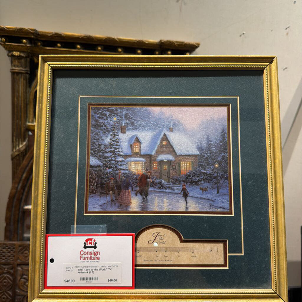 Consignment Items
