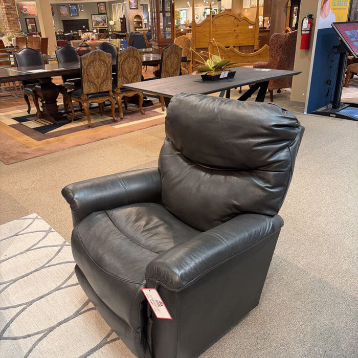 Leather LaZboy Manual Recliner(KLH)