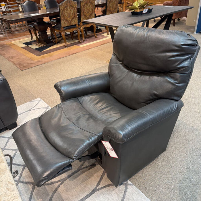 Leather LaZboy Manual Recliner(KLH)
