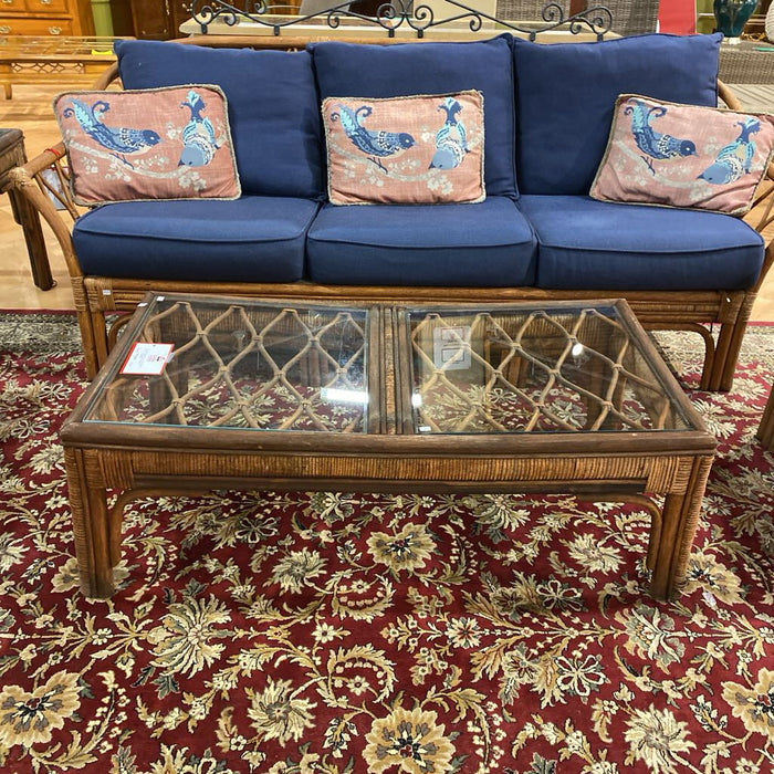 Rattan GT Coffee Table(BAH)