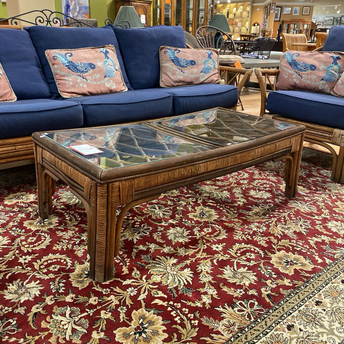 Rattan GT Coffee Table(BAH)