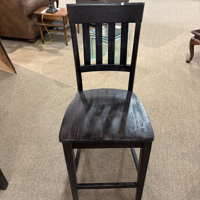 DW Rustic Pub Height Table w/ 4CH(ATH)