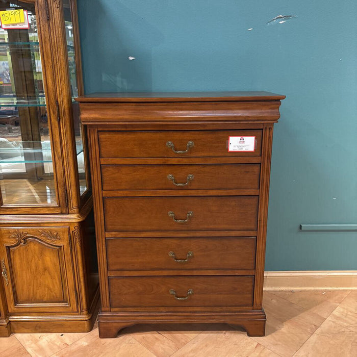5-Drawer DW Tallboy Dresser(BTK)