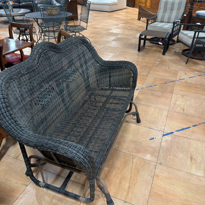 Patio Rocking Sofa(BHA)