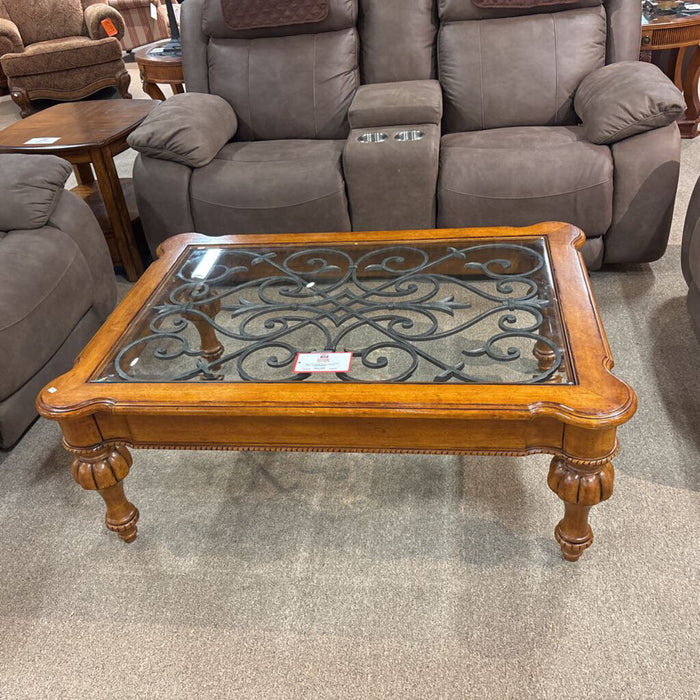 DW GT/Metal Coffee Table(TI)