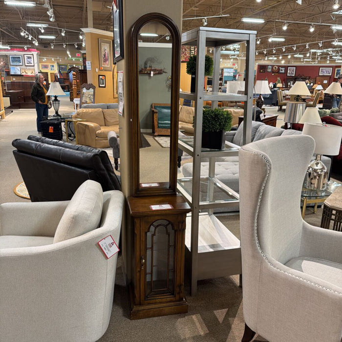 Mirrored 1-Drawer DW Cabinet(SK)