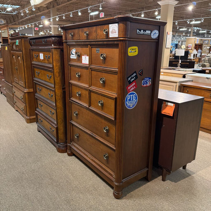 DW Tall Dresser (ATH)