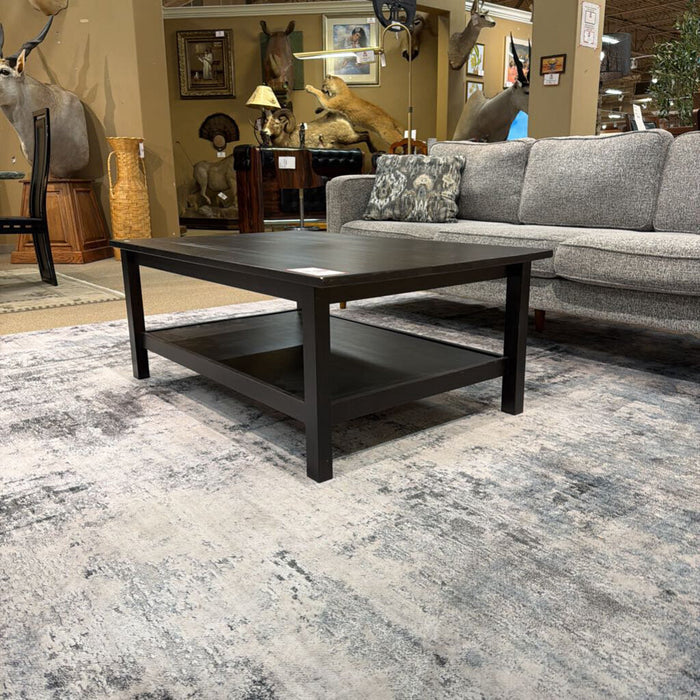 Black Coffee Table (BAH)